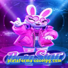 plataforma cocolpg.com